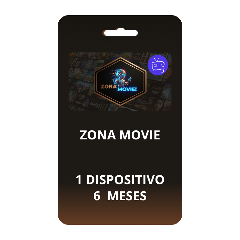 Zona movie 6 meses 1 dis